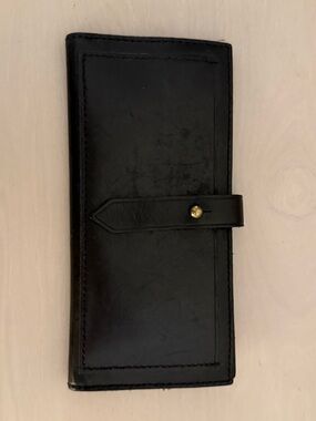 Madewell Continental Wallet
